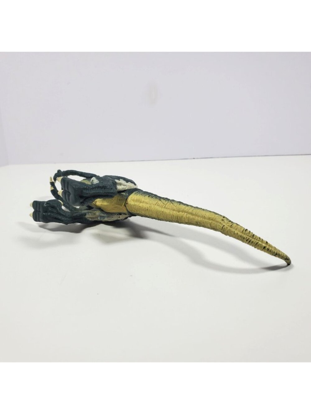 Velociraptor Cyclops Dinosaur Jurassic Park 1997 UCS Amblin - Picture 16 of 16